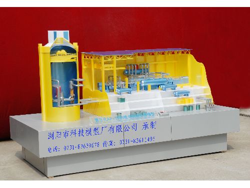 核電站仿真模型5